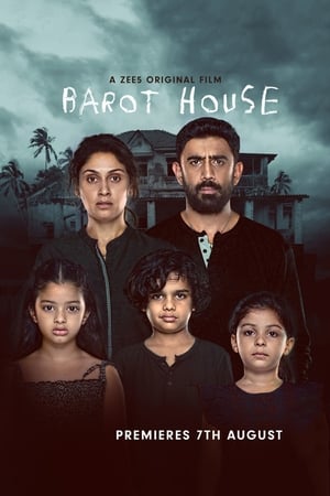 Barot House (2019) Hindi Movie - [250MB] HD Poster Download - Filmyzilla