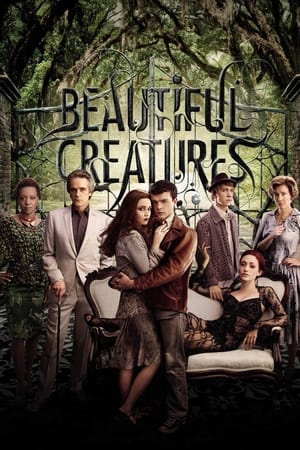 Beautiful Creatures 2013 Hindi Dual Audio [1GB] HD Poster Download - Filmyzilla