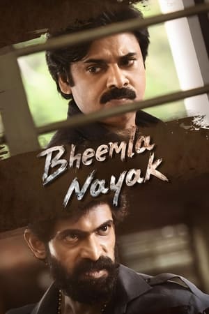 Bheemla Nayak 2022 Hindi (ORG) Movie – HD Poster Download - Filmyzilla