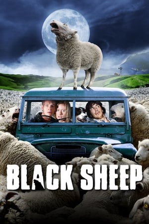 Black Sheep (2006) Dual Audio Hindi 300MB HD Poster Download - Filmyzilla