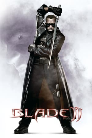 Blade II (2002) 100mb Hindi Dual Audio movie Download HD Poster Download - Filmyzilla