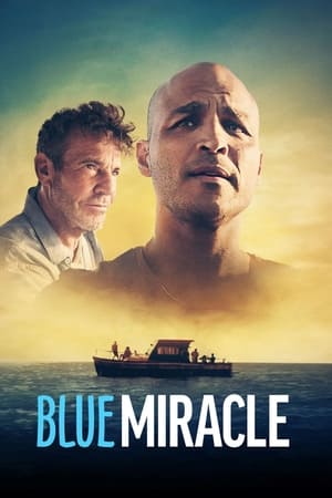 Blue Miracle 2021 Hindi Dual Audio [860MB] HD Poster Download - Filmyzilla