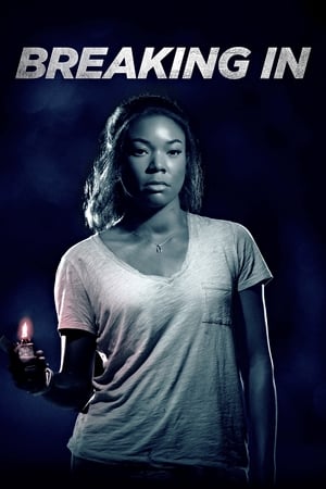 Breaking In 2018 Hindi Dual Audio 300MB HD Poster Download - Filmyzilla