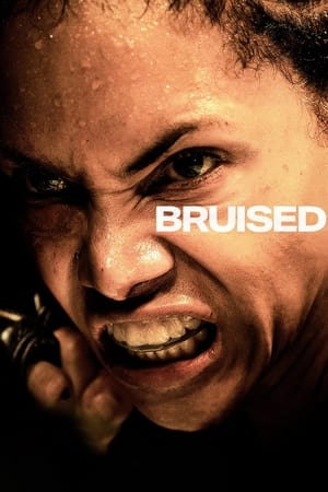 Bruised (2021) Hindi Dual Audio [1.2GB] HD Poster Download - Filmyzilla