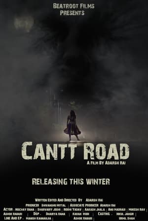 Cantt Road: The Beginning 2023 Hindi Dual Audio – HD Poster Download - Filmyzilla