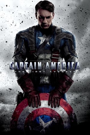 Captain America The first Avenger (2011) 100mb Hindi Dual Audio movie Download HD Poster Download - Filmyzilla