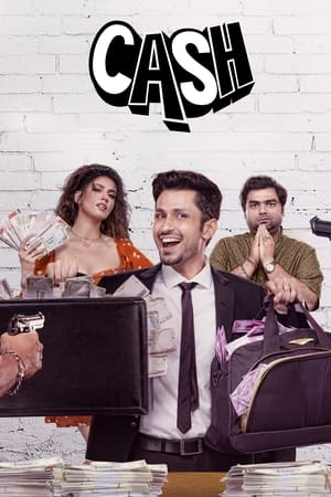 Cash 2021 Hindi Movie [930MB] HD Poster Download - Filmyzilla