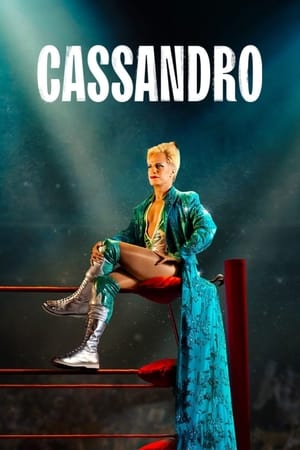 Cassandro 2023 Hindi Dual Audio – HD Poster Download - Filmyzilla