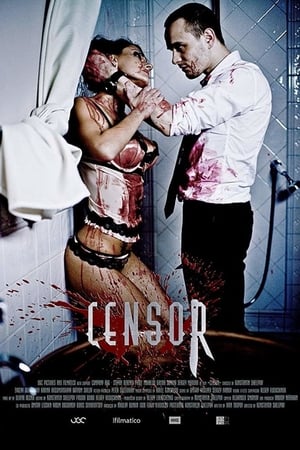 Censor (2017) Hindi Dual Audio – HD Poster Download - Filmyzilla