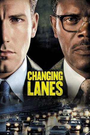 Changing Lanes (2002) Hindi Dual Audio 300MB HD Poster Download - Filmyzilla