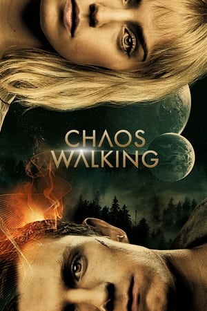 Chaos Walking (2021) Hindi Dual Audio [1.1GB] HD Poster Download - Filmyzilla