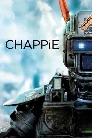 Chappie 2015 Dual Audio Hindi 350MB HD Poster Download - Filmyzilla