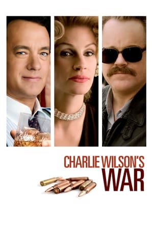Charlie Wilson's War (2007) Hindi Dual Audio 350MB HD Poster Download - Filmyzilla