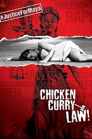 Chicken Curry Law (2019) Hindi Movie Pre- - [400MB] HD Poster Download - Filmyzilla
