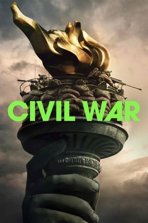 Civil War 2024 Hindi Dual Audio – 720p – HD Poster Download - Filmyzilla