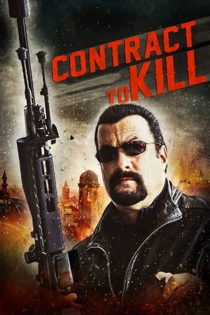 Contract to Kill (2018) Hindi Dual Audio 300MB HD Poster Download - Filmyzilla