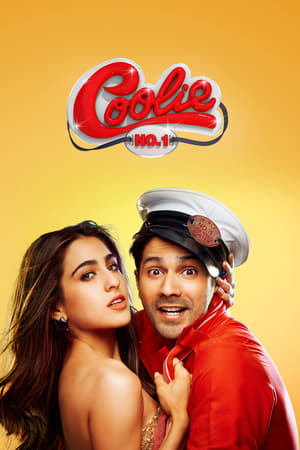 Coolie No. 1 (2020) Hindi Movie – [450MB] HD Poster Download - Filmyzilla