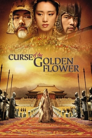 Curse of the Golden Flower (2006) Hindi Dual Audio [1.1GB] HD Poster Download - Filmyzilla