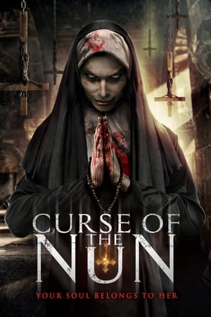 Curse of the Nun (2019) Hindi Dual Audio 260MB HD Poster Download - Filmyzilla