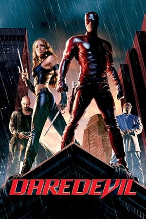 Daredevil (2003) Hindi Dual Audio [880MB] HD Poster Download - Filmyzilla