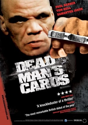 Dead Man's Cards (2006) Hindi Dual Audio 280MB HD Poster Download - Filmyzilla