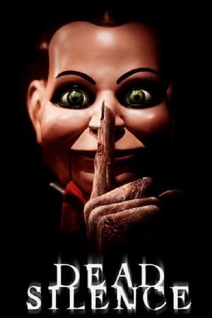 Dead Silence (2007) Dual Audio Hindi [800MB] ESubs HD Poster Download - Filmyzilla