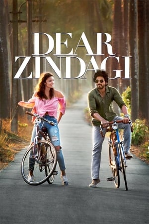Dear Zindagi 2016 Full Movie [3.0GB] HD Poster Download - Filmyzilla