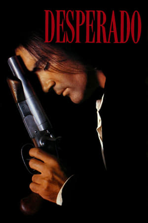 Desperado 1995 Hindi Dual Audio [870MB] HD Poster Download - Filmyzilla