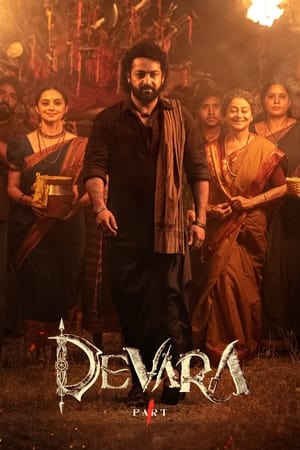 Devara: Part 1 2024 Hindi Dubbed HD Poster Download - Filmyzilla