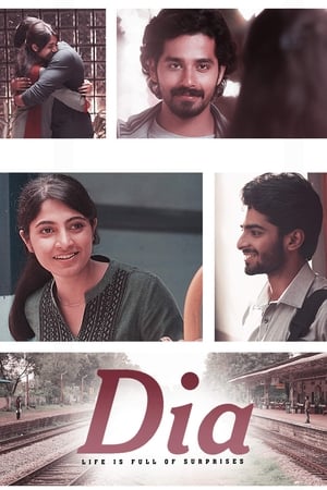 Dia (2020) (Hindi – Kannada) Dual Audio – HD Poster Download - Filmyzilla