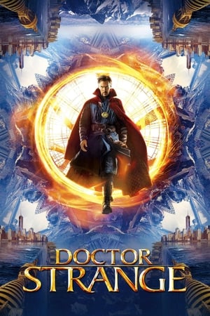 Doctor Strange 2016 Hindi Dubbed 720MB HD Poster Download - Filmyzilla