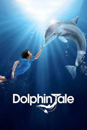 Dolphin Tale (2011) Hindi Dual Audio [850MB] HD Poster Download - Filmyzilla
