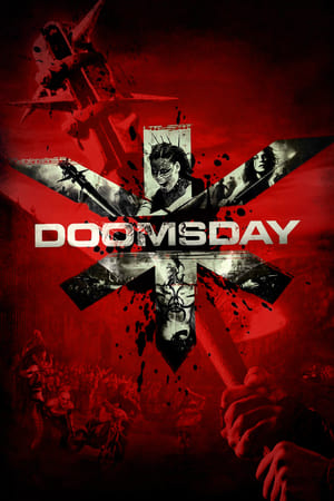 Doomsday (2008) Hindi Dual Audio 350MB HD Poster Download - Filmyzilla