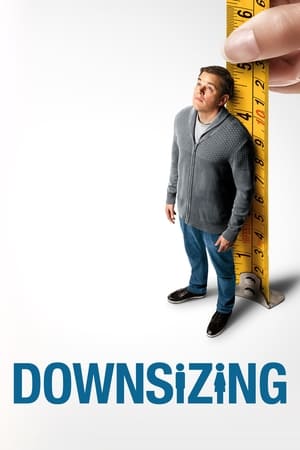 Downsizing (2017) Hindi Dual Audio – HD Poster Download - Filmyzilla