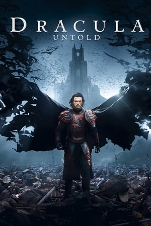 Dracula Untold (2014) Hindi Dual Audio 300MB HD Poster Download - Filmyzilla