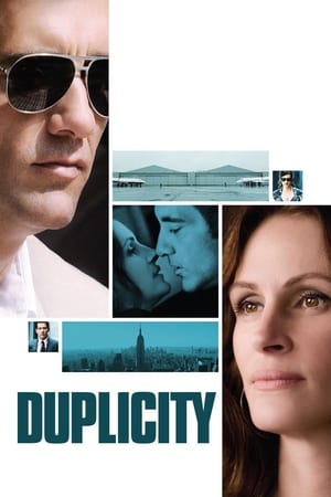 Duplicity 2009 Hindi Dual Audio [1GB] HD Poster Download - Filmyzilla