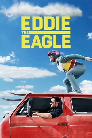Eddie the Eagle (2016) Hindi Dual Audio – HD Poster Download - Filmyzilla
