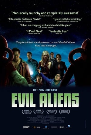Evil Aliens (2005) 110MB Dual Audio HD Poster Download - Filmyzilla