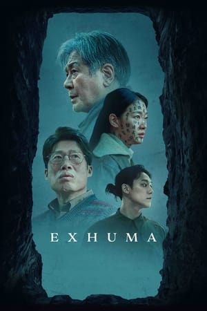 Exhuma (2024) Hindi Dual Audio – 720p – HD Poster Download - Filmyzilla