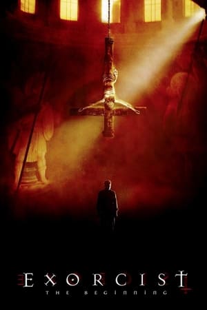 Exorcist: The Beginning (2004) Hindi Dual Audio 350MB HD Poster Download - Filmyzilla
