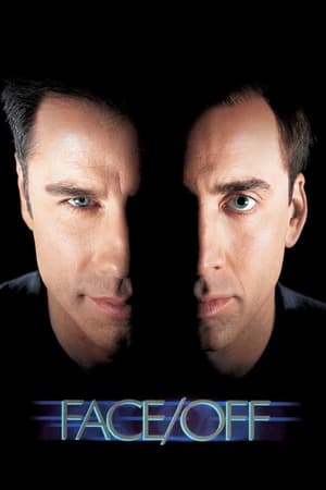 Face/Off (1997) Hindi Dual Audio [900MB] HD Poster Download - Filmyzilla