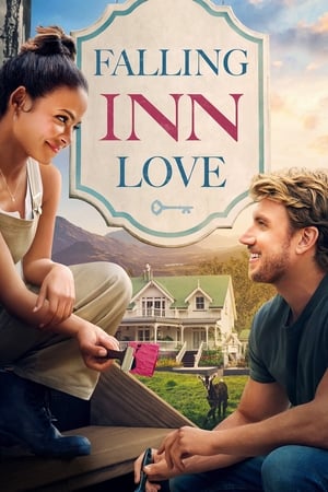 Falling Inn Love (2019) Hindi Dual Audio [900MB] HD Poster Download - Filmyzilla