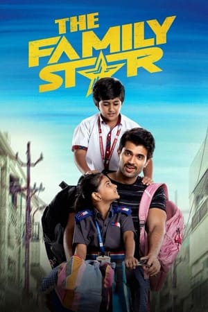Family Star 2024 [Hindi + Telugu] – – HD Poster Download - Filmyzilla