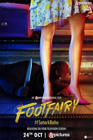 Footfairy (2020) Hindi Movie [1.1GB] HD Poster Download - Filmyzilla