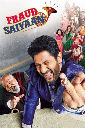 Fraud Saiyyan (2019) Hindi Movie [900MB] HD Poster Download - Filmyzilla