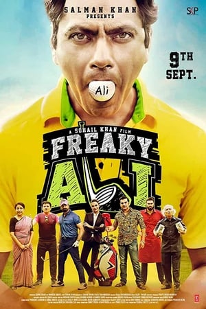 Freaky Ali 2016 Full Movie Download - 990MB HD Poster Download - Filmyzilla