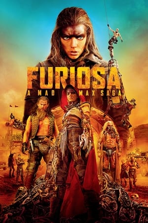 Furiosa: A Mad Max Saga 2024 Tamil HD Poster Download - Filmyzilla