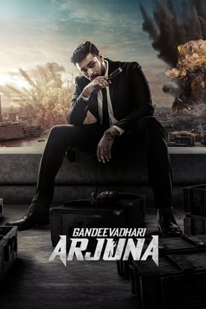 Gandeevadhari Arjuna 2023 Hindi (Studio-Dub) – HD Poster Download - Filmyzilla