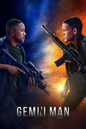 Gemini Man (2019) Hindi Dual Audio 480MB HD Poster Download - Filmyzilla