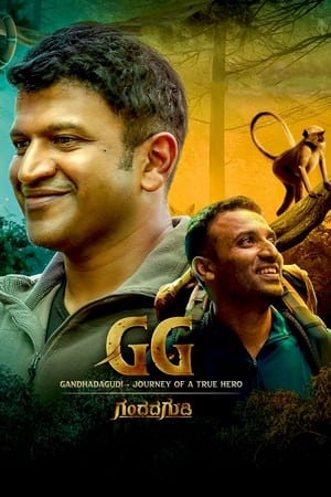 GG – Gandhada Gudi 2022 Hindi (HQ Dubbed) Movie DVDScr – HD Poster Download - Filmyzilla
